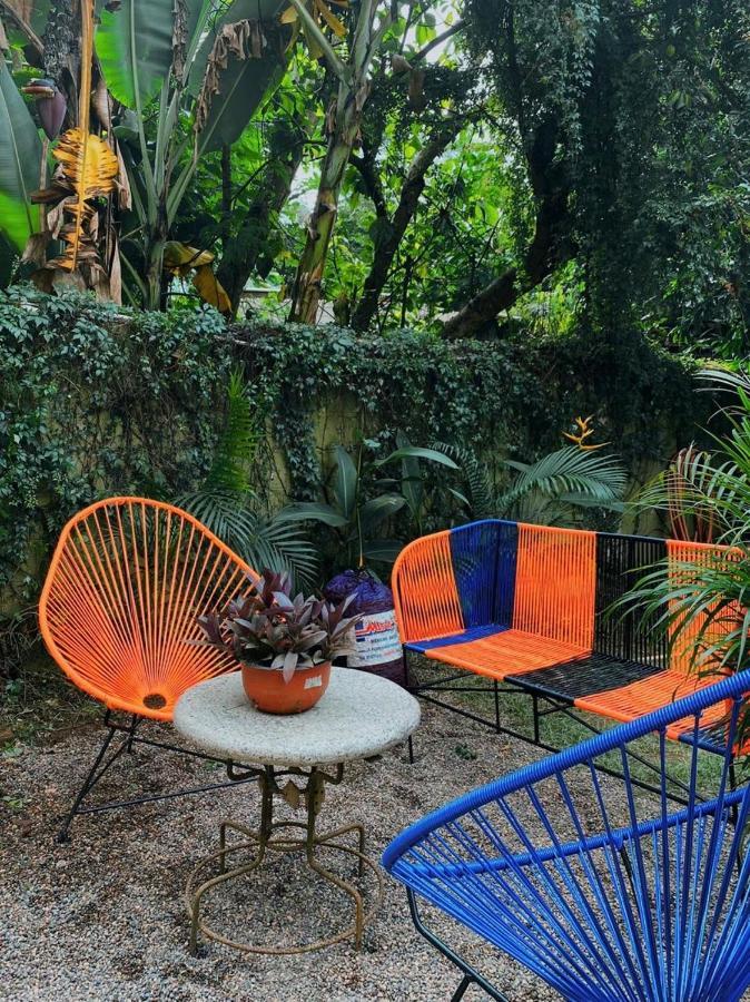 Habitacion Privada Con Pisicina Y Cocina Compartida Sayulita Exterior photo