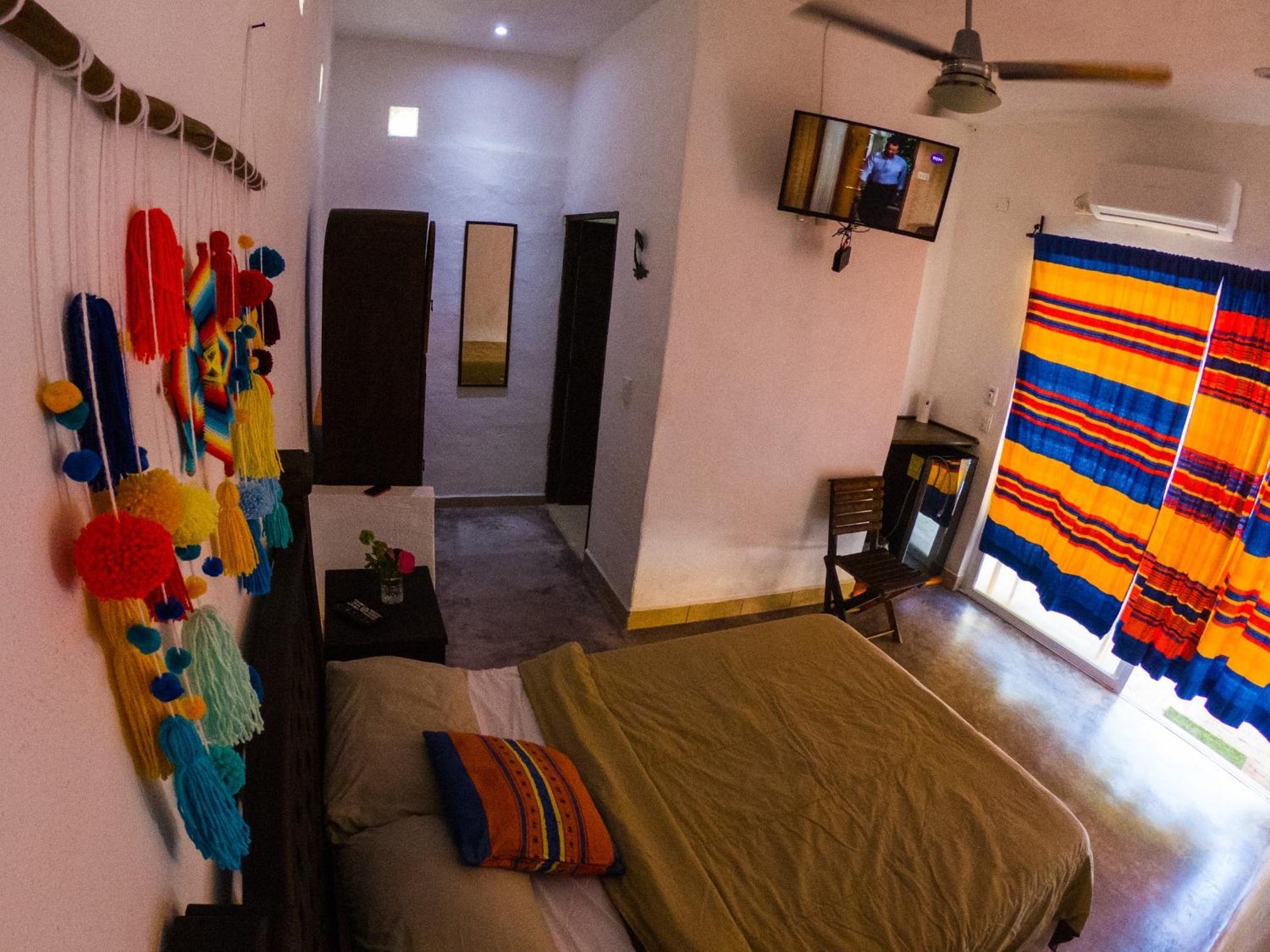 Habitacion Privada Con Pisicina Y Cocina Compartida Sayulita Exterior photo